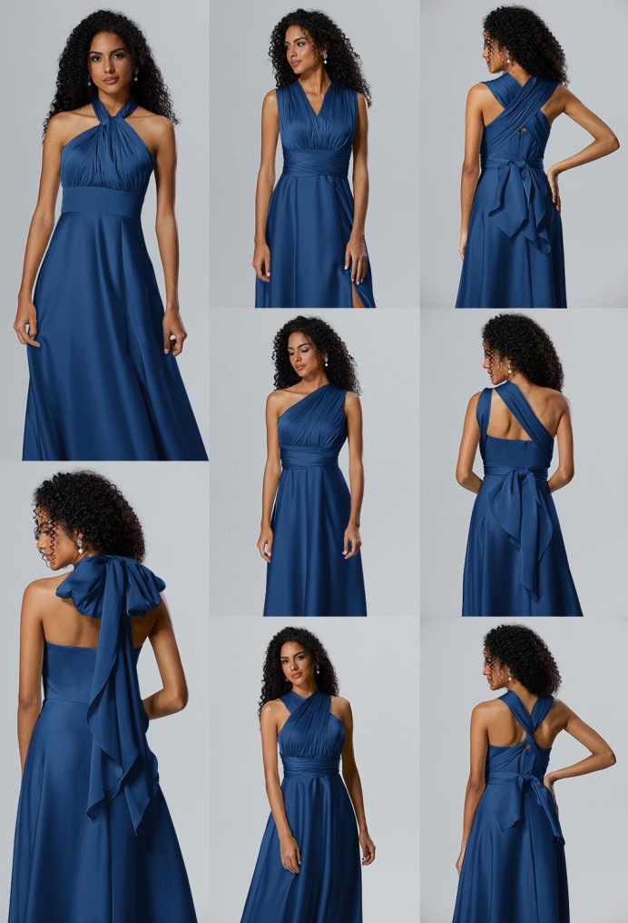AW Salome Convertible Dress